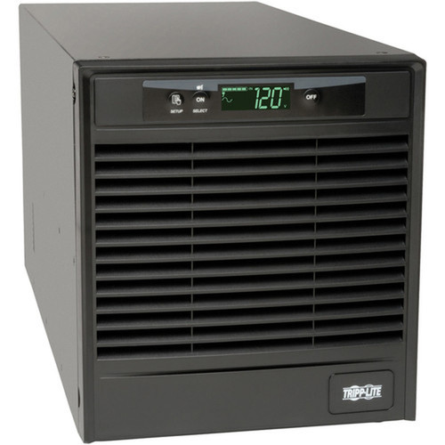Tripp Lite SmartOnline SU2200XLCD 2200VA Tower UPS - Tower - 3 Hour Recharge - 450 Minute Stand-by - 100 V AC 110 V AC 115 V AC V SU2200XLCD