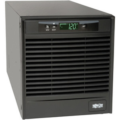 Tripp Lite SmartOnline SU2200XLCD 2200VA Tower UPS - Tower - 3 Hour Recharge - 450 Minute Stand-by - 100 V AC 110 V AC 115 V AC V SU2200XLCD