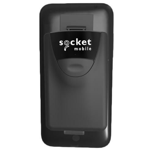 Socket Mobile SocketScan S800 1D Barcode Scanner Black - Cable Connectivity - 5 scans - 20 508 mm Scan Distance - 1D - Imager - CX2881-1476