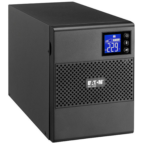 Eaton 5SC UPS - Tower - 120 V AC Input - 4 x NEMA 5-15R (Fleet Network)