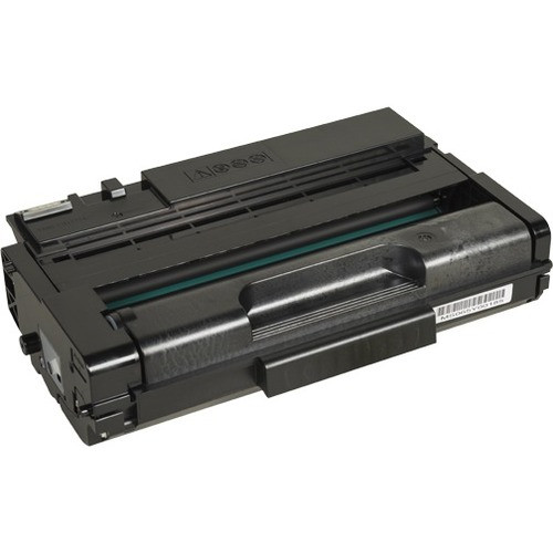 Ricoh Toner Cartridge - Black - Laser - 3500 Pages - 1 Pack (Fleet Network)