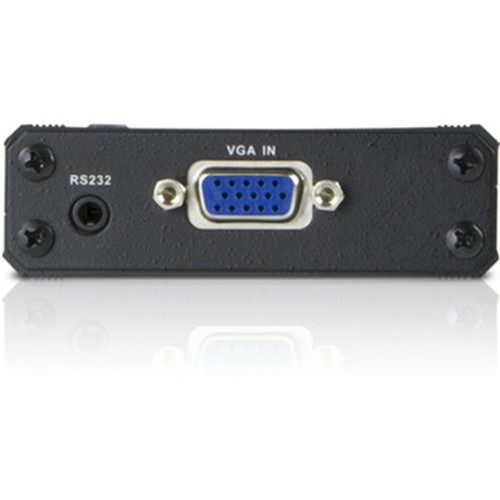 VanCryst VC010 VGA EDID Emulator - Functions Video Emulation Video Switcher - 1920 x 1200 - VGA - 1 Pack - External VC010