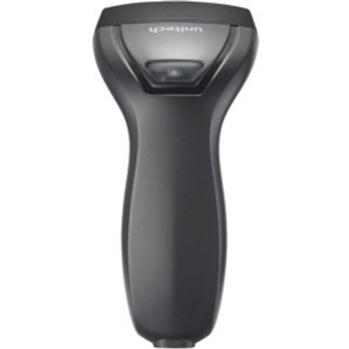 Unitech High Performance Contact Scanner (1D) - Cable Connectivity - 200 scan/s - 3.54" (90 mm) Scan Distance - 1D - Imager - Midnight (Fleet Network)