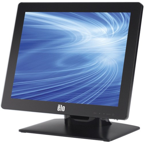 Elo 1517L 15" LCD Touchscreen Monitor - 4:3 - 16 ms - Surface Acoustic Wave - 1024 x 768 - XGA-2 - Adjustable Display Angle - 16.2 - - (Fleet Network)