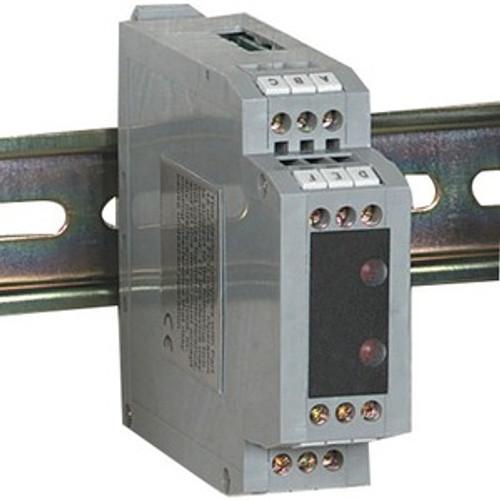 Black Box DIN Rail Repeaters with Opto-Isolation, RS-422/RS-485 (Fleet Network)