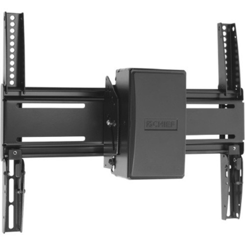 Chief FIT RMC1 Ceiling Mount for Flat Panel Display Digital Signage Display - Black - 5670 kg Load Capacity RMC1