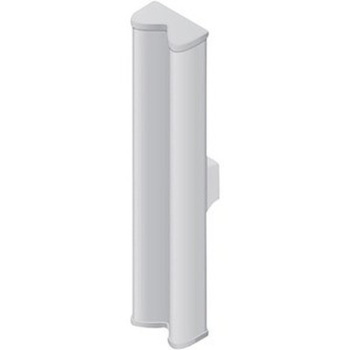 Ubiquiti 2x2 MIMO BaseStation Sector Antenna - Range - UHF - 23 GHz to 27 GHz - 16 dBi - Base StationSector - Omni-directional AM-2G15-120