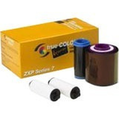 Zebra Ribbon - KdO - Dye Sublimation - 2000 Images 800077-751