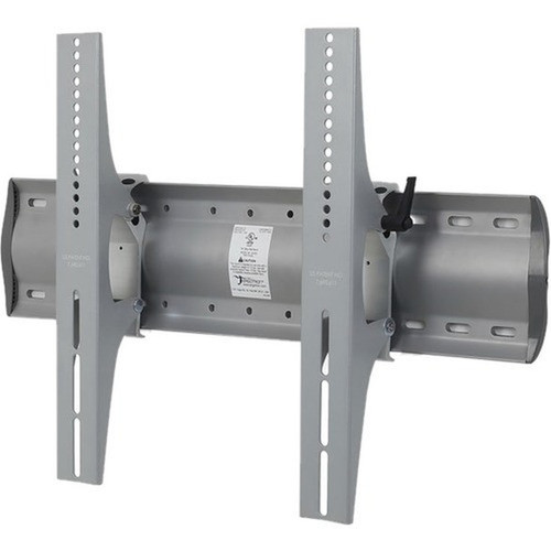 Ergotron Wall Mount for Flat Panel Display - Silver - 42 Screen Support - 7938 kg Load Capacity 61-142-003