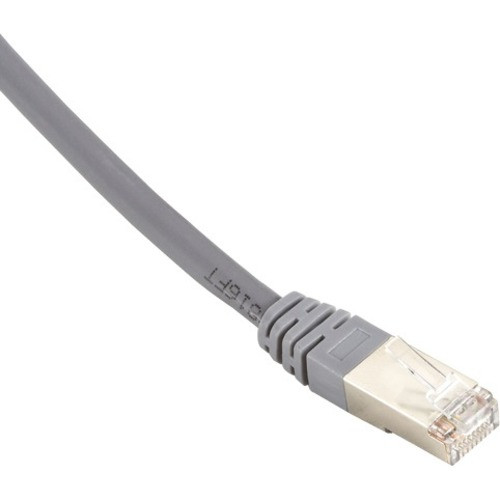 Black Box Cat.5e FTP Network Cable - 50 ft Category 5e Network Cable for Network Device - First End: 1 x RJ-45 Male Network - Second 1 (Fleet Network)