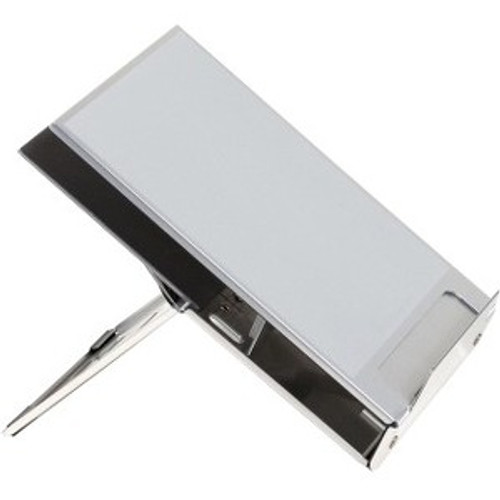 Bakker Elkhuizen Ergo-Q 260 Portable Notebook Stand - Up to 15.6" Screen Support - 0.28" (7 mm) Height x 9.06" (230 mm) Width x 12.20" (Fleet Network)