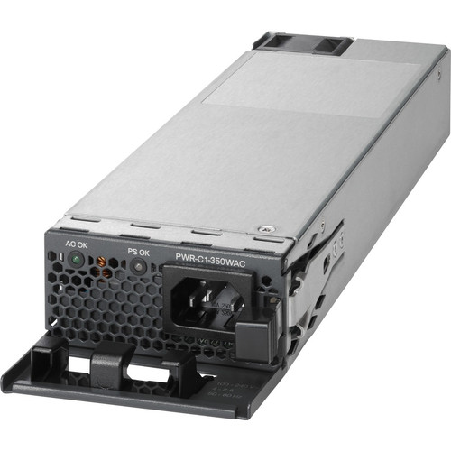 Cisco 350W AC Power Supply Spare (Fleet Network)