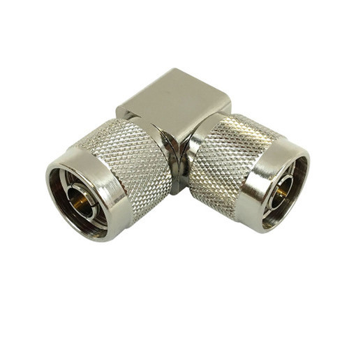 N-Type Male to N-Type Male Adapter - Right Angle FN-AD-0000-RA