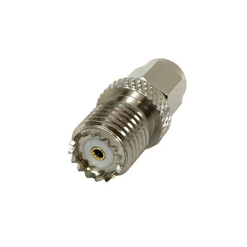 SMA Male to Mini-UHF Female Adapter FN-AD-1060