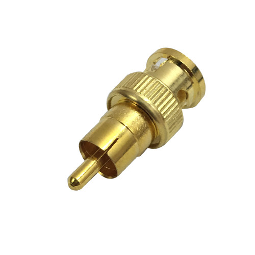 BNC Male to RCA Male Adapter (FN-AD-30R0)