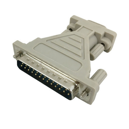 DB9 Female to DB25 Male Serial Adapter FN-AD-DB925-01