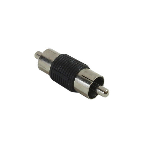 RCA Male to Male Coupler FN-AD-R0R0