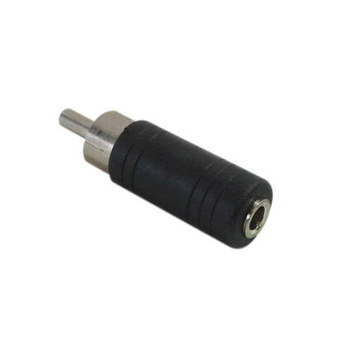 RCA Male to 3.5mm Mono Female Adapter (FN-AD-R0Y1)