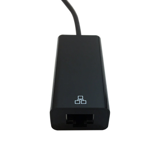 USB 3.1 Type C to Gigabit Ethernet Adapter - Black (FN-AD-UC-GE01)