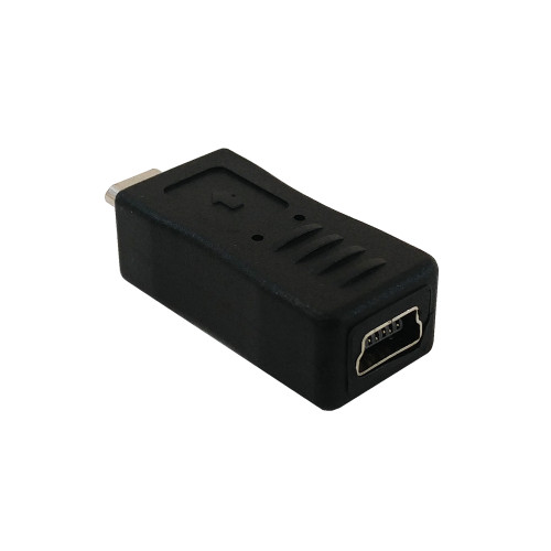 USB Mini 5-pin Female to Micro B Male Adapter (FN-AD-USB-13)