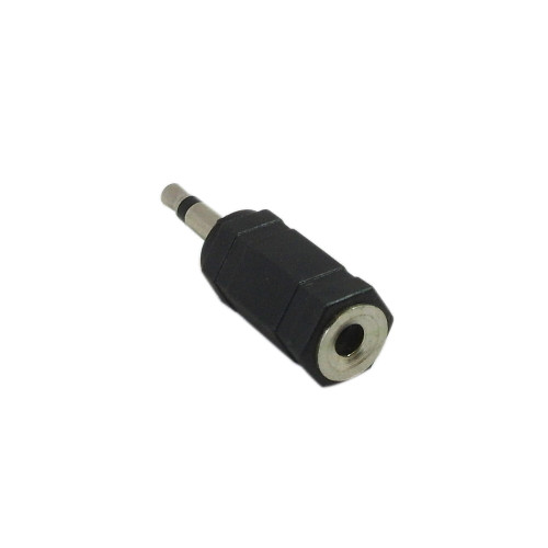 3.5mm Mono Male to 3.5mm Stereo Female Adapter (FN-AD-Y0Y3)