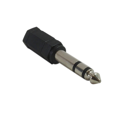 3.5mm Stereo Female to 1/4 inch Stereo Male Adapter (FN-AD-Y3Q2)