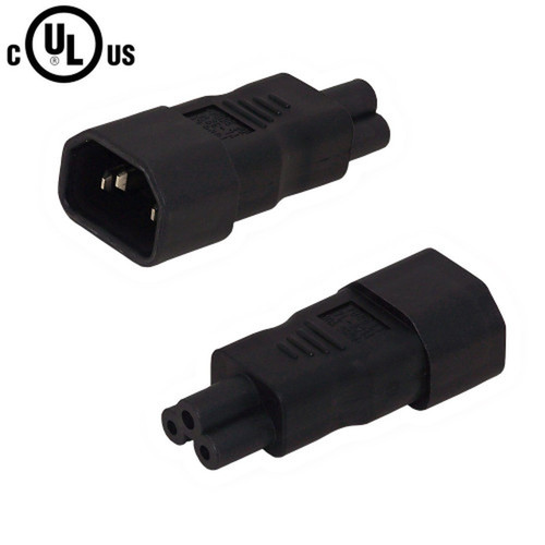 C14 to C5 Power Adapter FN-PW-AD026