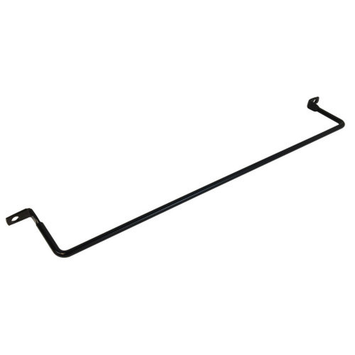 19 Inch Horizontal Cable Management - 0U Support Bar FN-RM-405-0U