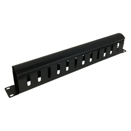 19 inch Horizontal Cable Management 1U Duct Type FN-RM-405-1U