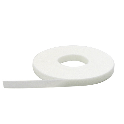 75ft 3/4 inch Rip-Tie WrapStrap White (per roll) (FN-VL-RL75-75WH)