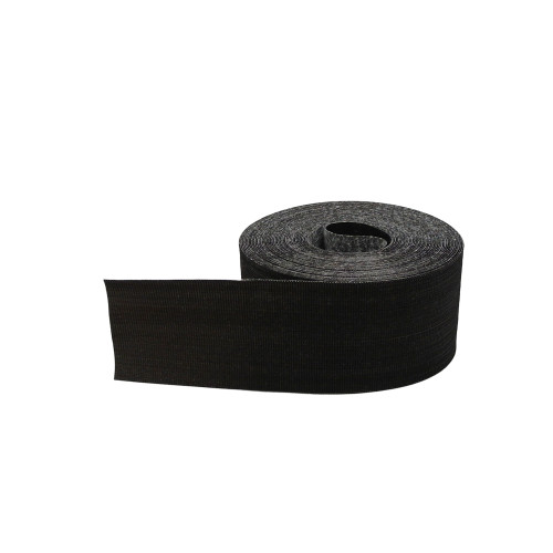 30ft 2 inch Rip-Tie RipWrap Black (per roll) (FN-VL-RW200-30BK)