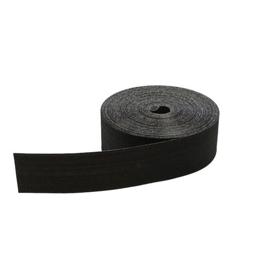 75ft 2 inch Rip-Tie RipWrap Black per roll FN-VL-RW200-75BK