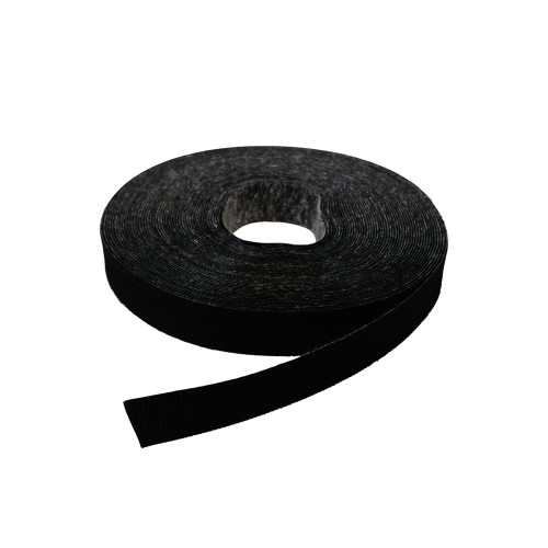 30ft 1/2 inch Rip-Tie RipWrap - Black (FN-VL-RW50-30BK)