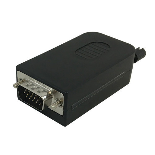 HD15 Male Screw Down Field Termination Connector Kit FN-CN-HD15M-SD