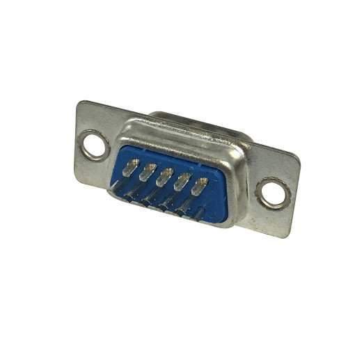 HD15 Solder Cup Connector - Male (FN-CN-HD15-SM)