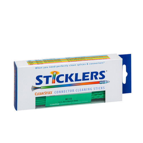 Sticklers Cleaning Stick for 125mm ferrules LC MU - 50 per box FN-FO-MCC-S12