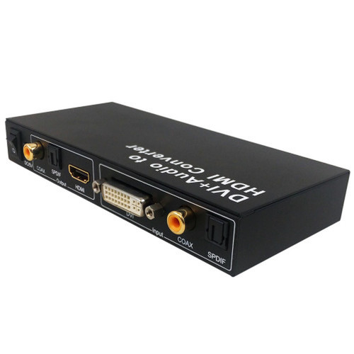 Video Converter - DVI to Digi-CoaxToslink to HDMI FN-VC-104