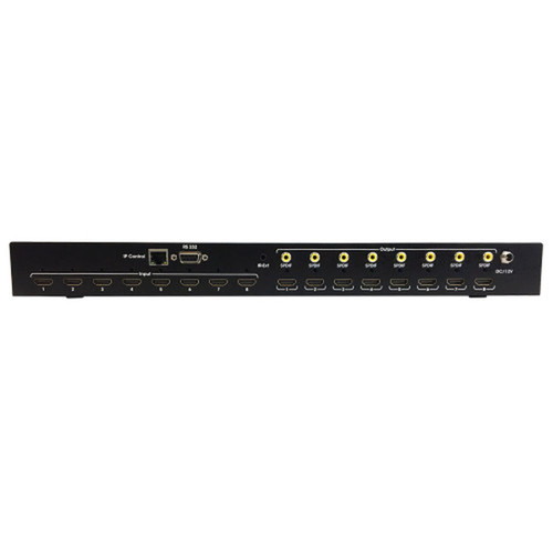 1x2 HDMI Splitter 4Kx2K60Hz EDID HDCP YUV 420 FN-VP-HDMI-201