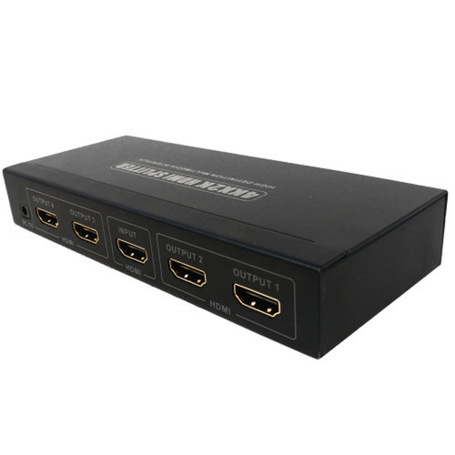 1x8 HDMI Splitter 4Kx2K60Hz EDID HDCP YUV 420 FN-VP-HDMI-203