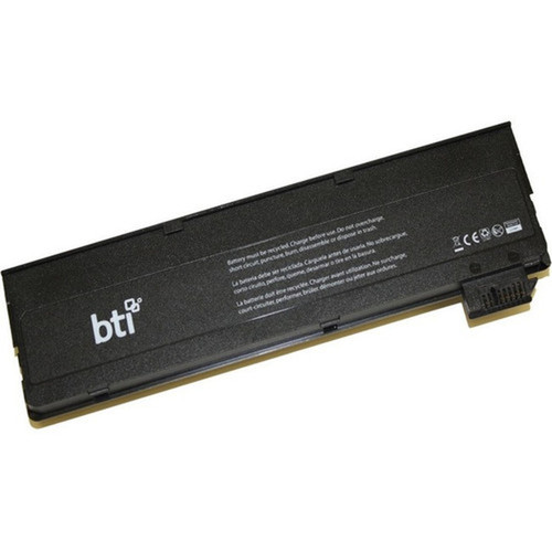 BTI Notebook Battery - For Notebook - Battery Rechargeable - Proprietary Battery Size - 108 V DC - 5600 mAh - Lithium Ion Li-Ion LN-T440X6