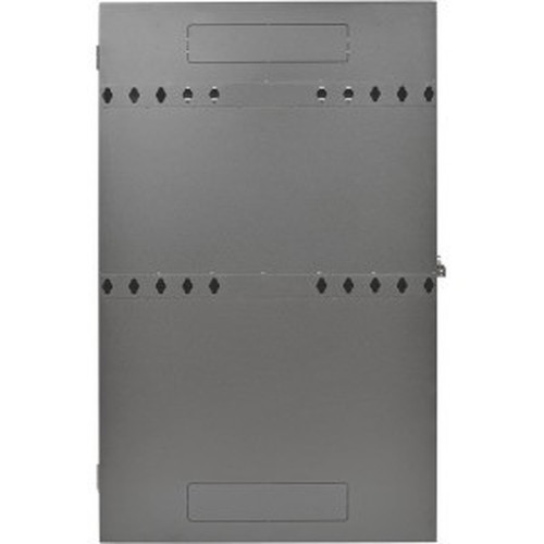 Tripp Lite SmartRack SRWF6U36 Rack Cabinet - For Server UPS Battery Pack LAN Switch36 91440 mm Rack Depth - Wall Mountable - - SRWF6U36