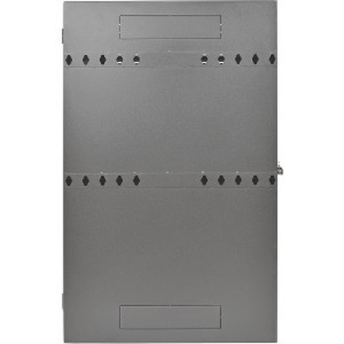 Tripp Lite SmartRack SRWF4U36 Rack Cabinet - For Patch Panel Server - 4U Rack Height x 19 48260 mm Rack Width - Wall Mountable - SRWF4U36