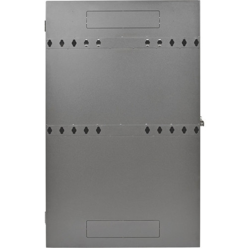 Tripp Lite SmartRack SRWF4U36 Rack Cabinet - For Patch Panel Server - 4U Rack Height x 19 48260 mm Rack Width - Wall Mountable - SRWF4U36