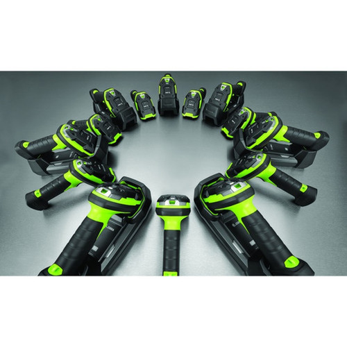 Zebra DS3608-HP Handheld Barcode Scanner - Cable Connectivity - 1D 2D - Imager - Industrial Green DS3608-HP20003VZWW