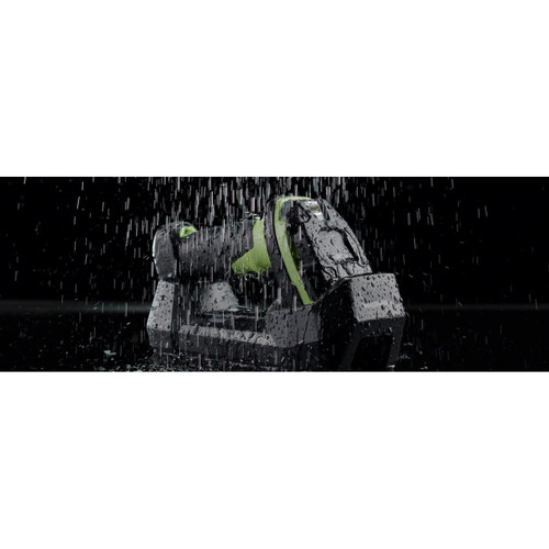 Zebra LI3678 Handheld Barcode Scanner - Wireless Connectivity - 1D - Imager - Bluetooth - Industrial Green Black LI3678-SR3U42A0S1W