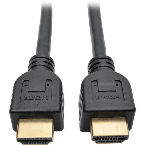 Tripp Lite HDMI AudioVideo Cable - 10 ft HDMI AV Cable for Projector Monitor TV Home Theater System AudioVideo Device iPad - P569-010-CL3