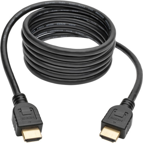 Tripp Lite HDMI AudioVideo Cable - 16 ft HDMI AV Cable for Projector Monitor TV Home Theater System AudioVideo Device iPad - P569-016-CL3