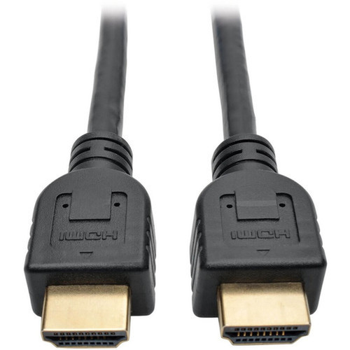 Tripp Lite HDMI AudioVideo Cable - 16 ft HDMI AV Cable for Projector Monitor TV Home Theater System AudioVideo Device iPad - P569-016-CL3