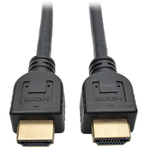 Tripp Lite HDMI AudioVideo Cable - HDMI for Projector Monitor TV Home Theater System AudioVideo Device iPad AV Receiver - - P569-006-CL3