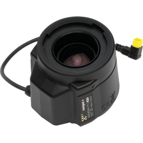 AXIS - 28 mm to 85 mm - Zoom Lens for CS Mount - Designed for Surveillance Camera - 3x Optical Zoom 5901-101